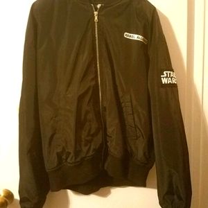 Star Wars Bomber Jacket